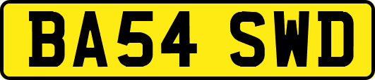 BA54SWD