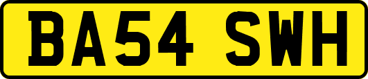 BA54SWH