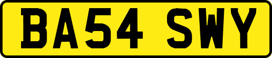 BA54SWY