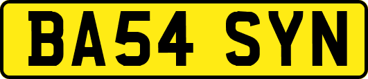 BA54SYN
