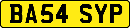 BA54SYP