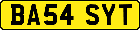 BA54SYT