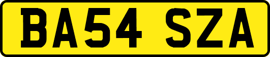 BA54SZA