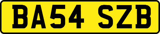 BA54SZB