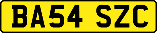 BA54SZC