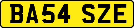 BA54SZE