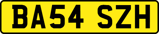 BA54SZH
