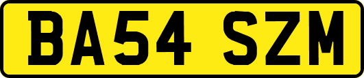 BA54SZM