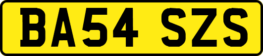 BA54SZS