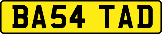 BA54TAD