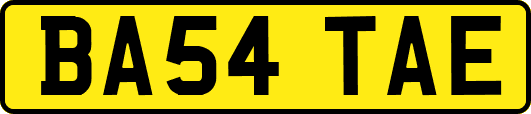 BA54TAE