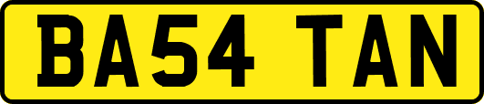 BA54TAN