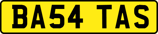 BA54TAS
