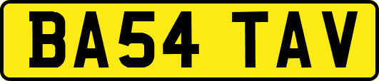BA54TAV