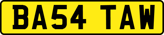 BA54TAW