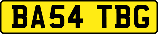 BA54TBG