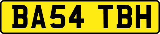 BA54TBH