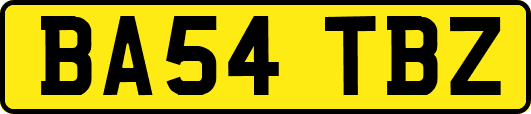 BA54TBZ