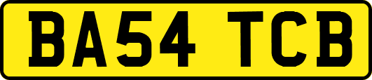 BA54TCB