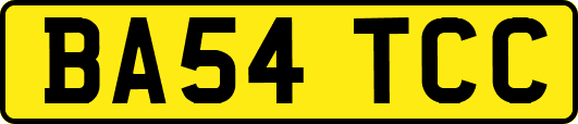 BA54TCC