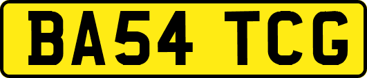 BA54TCG
