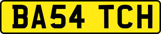 BA54TCH