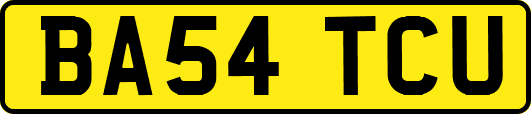 BA54TCU