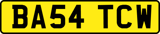 BA54TCW