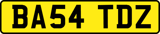 BA54TDZ