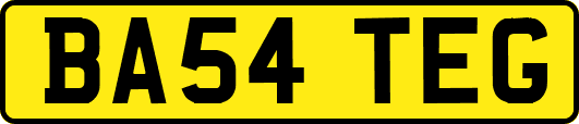 BA54TEG