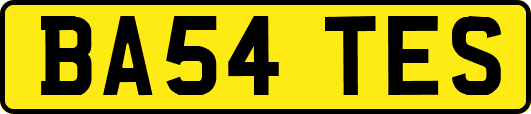 BA54TES
