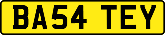 BA54TEY