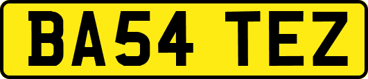 BA54TEZ