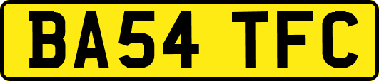 BA54TFC