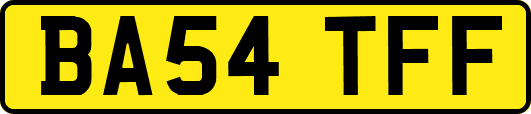 BA54TFF