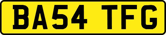 BA54TFG