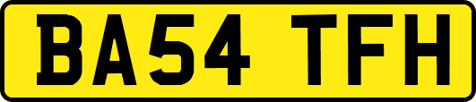 BA54TFH