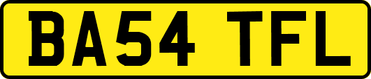 BA54TFL
