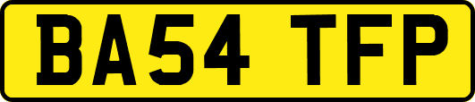 BA54TFP