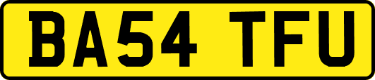 BA54TFU