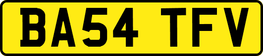 BA54TFV
