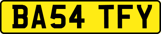 BA54TFY