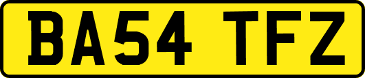 BA54TFZ