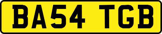 BA54TGB