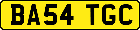 BA54TGC