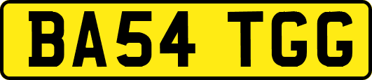 BA54TGG