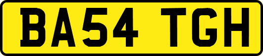 BA54TGH
