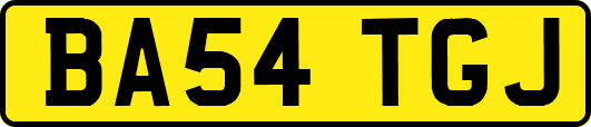 BA54TGJ