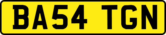 BA54TGN