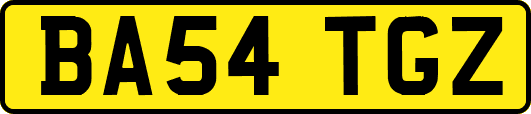 BA54TGZ